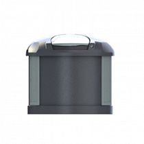 Заглубленный контейнер Luowia Surface 1500