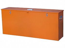 Контейнер для ртутных ламп КРЛ-СГ-90, 1300х300х580